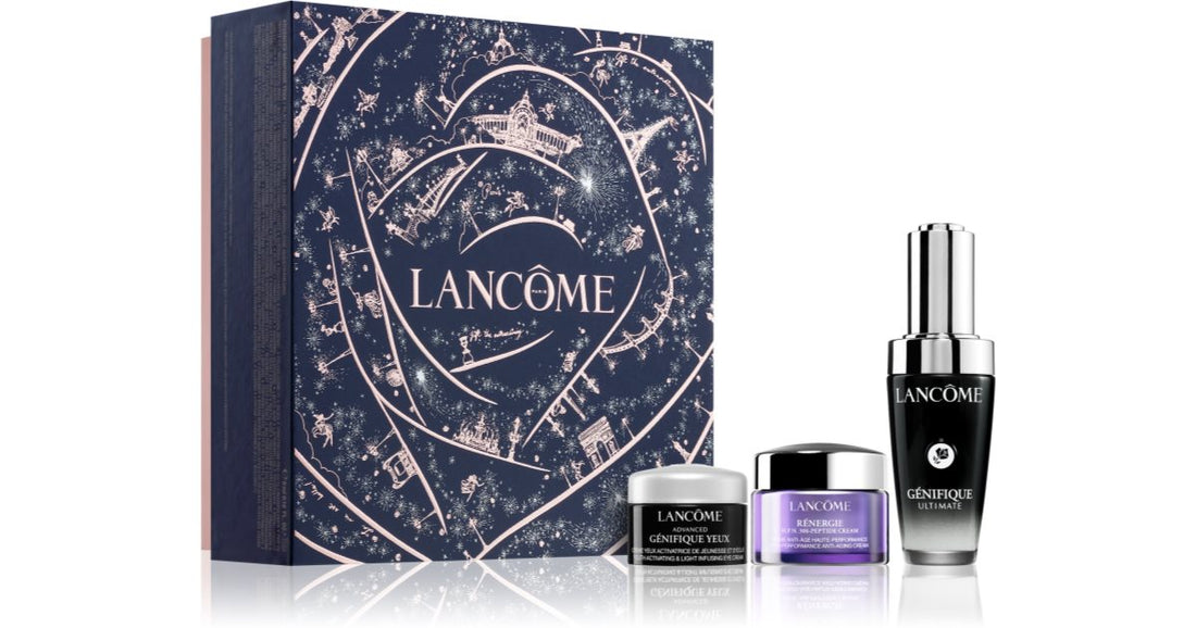 Σετ δώρου Lancôme Génifique Ultimate Serum για γυναίκες