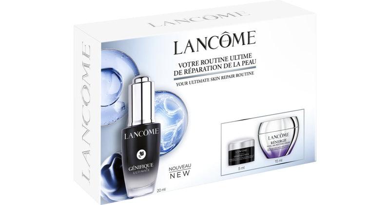 Lancôme Génifique Ultimate Serum Damen-Geschenkset ohne Lichtschutzfaktor