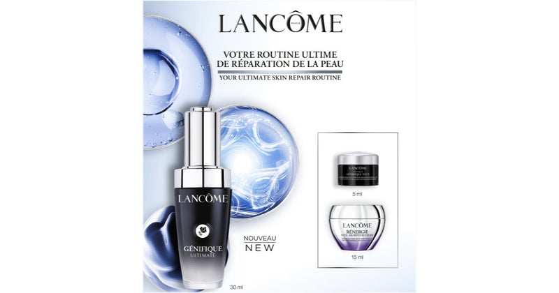 Lancôme Génifique Ultimate Serum confezione regalo da donna