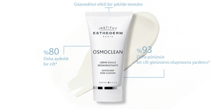 Esthederm Crema Dolce Disincrostante 75 ml — Crema Viso