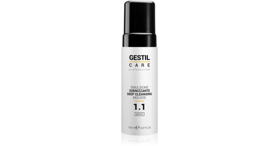 Gestil Care 150 ml regolazione sebo