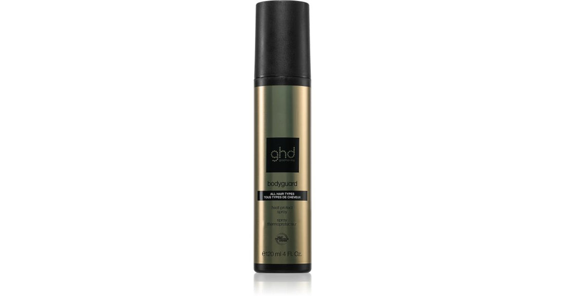 ghd Bodyguard suojasuihke hiusten lämpösuojaukseen 120 ml