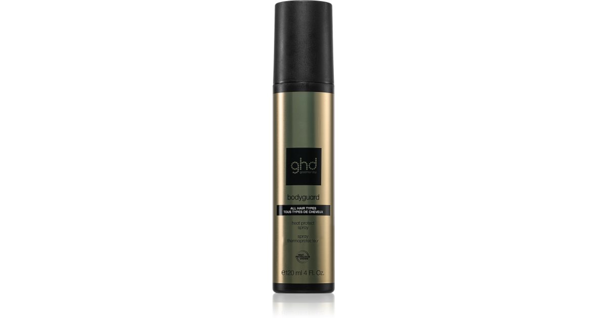 ghd 髪の熱から守るボディガード保護スプレー 120ml