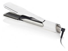 Ghd Duet Style Professional 2-in-1 Hot Air Styler bianco — Arricciacapelli