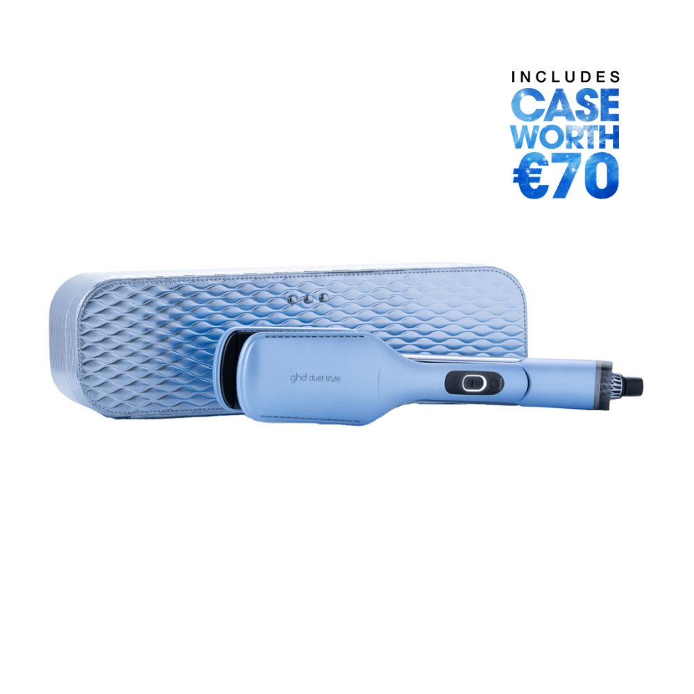 Ghd Duet Iced Luxe — Piastra Capelli
