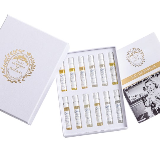 Kit Discovery Grădinile Toscane 12x2 ml