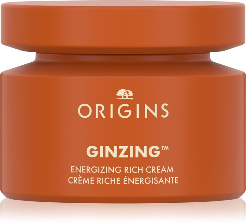 Origins GinZing™ 活力焕采滋润保湿霜 适合干性肌肤 50毫升 