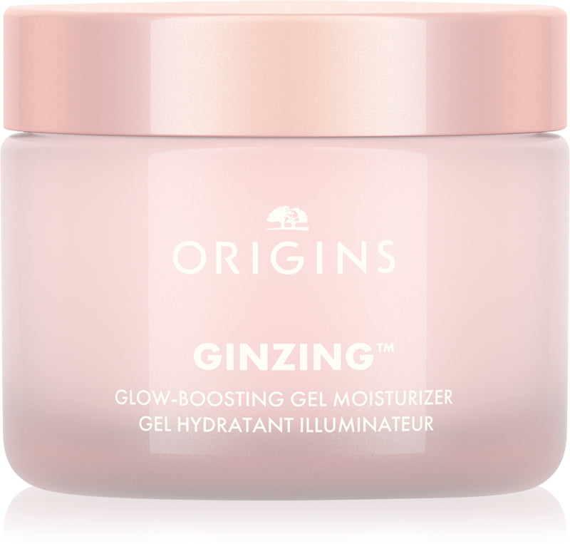 Origins GinZing™ Pearl Glow 50毫升珍珠光泽焕亮保湿啫喱面霜 