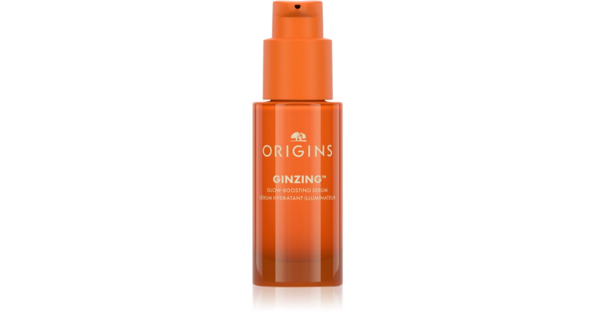 Origins GinZing™ Glow-Boosting illuminating serum with vitamin C 30 ml 