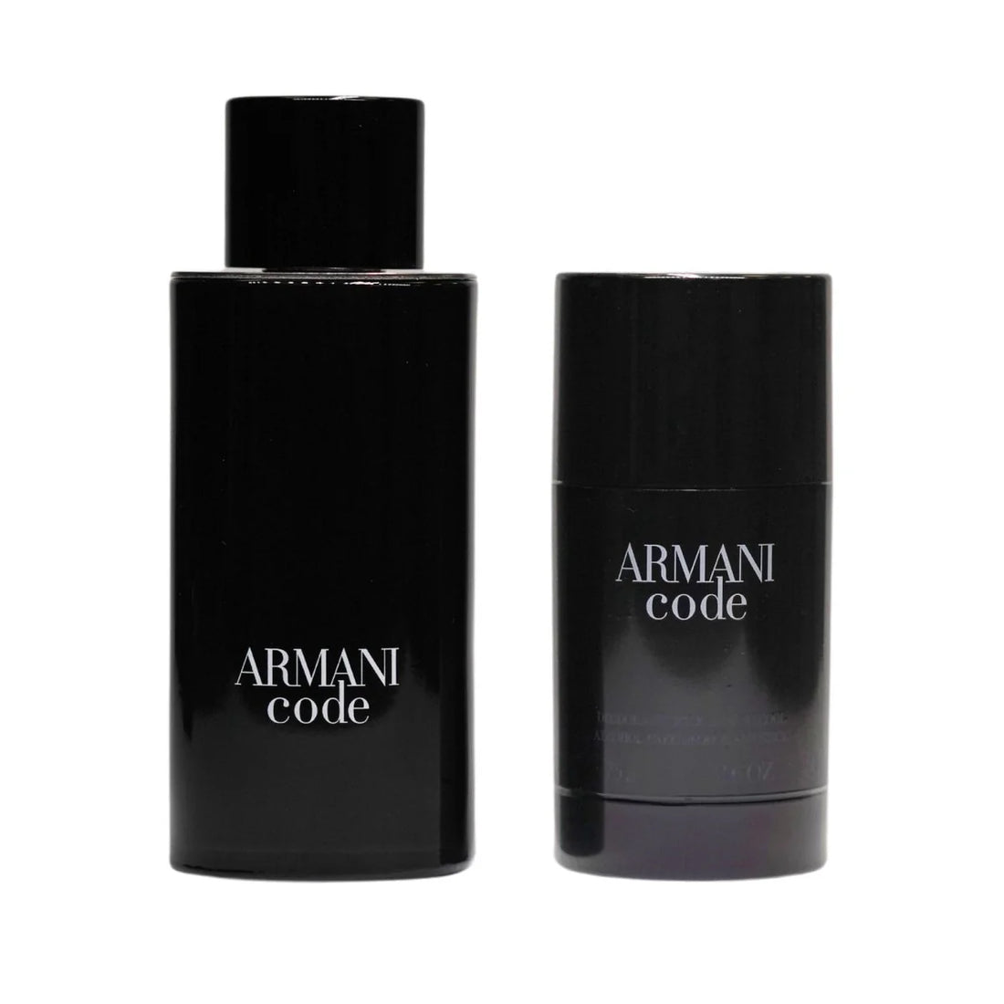 Armani Code gavesett for menn EDT 125 ml og deostick 75 g - 125 ml