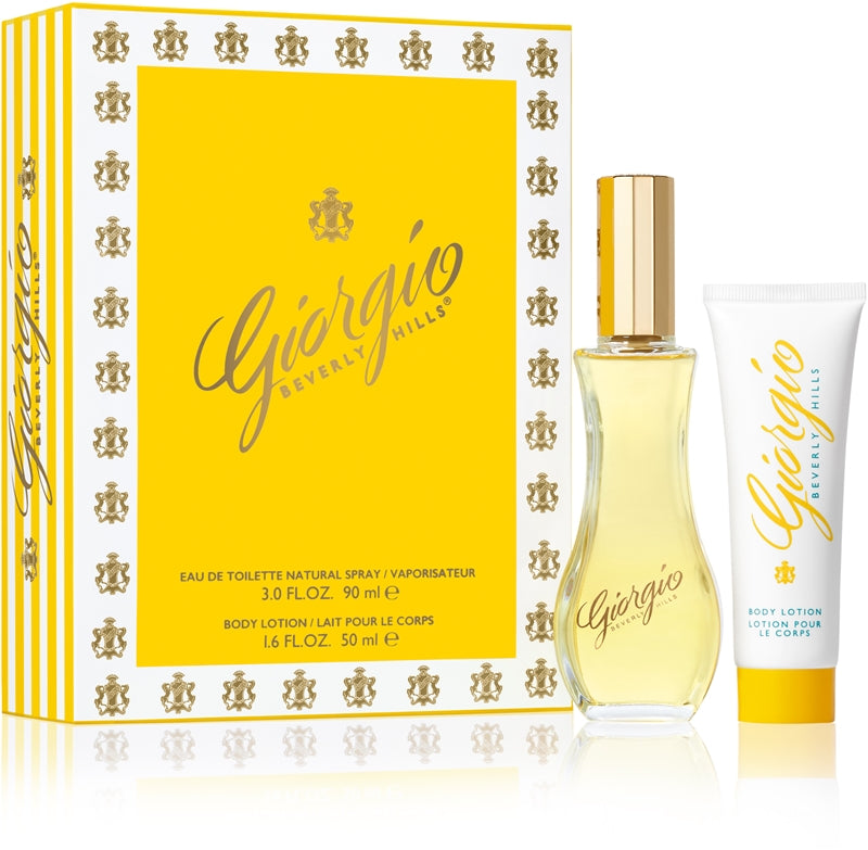 Giorgio Beverly Hills Giorgio confezione regalo da donna