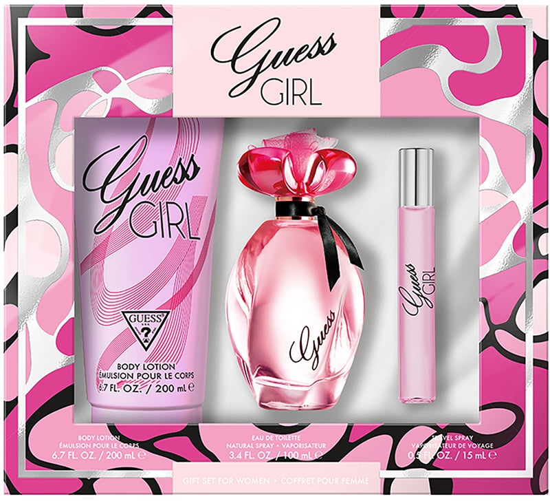 Guess Girl presentförpackning för kvinnor 