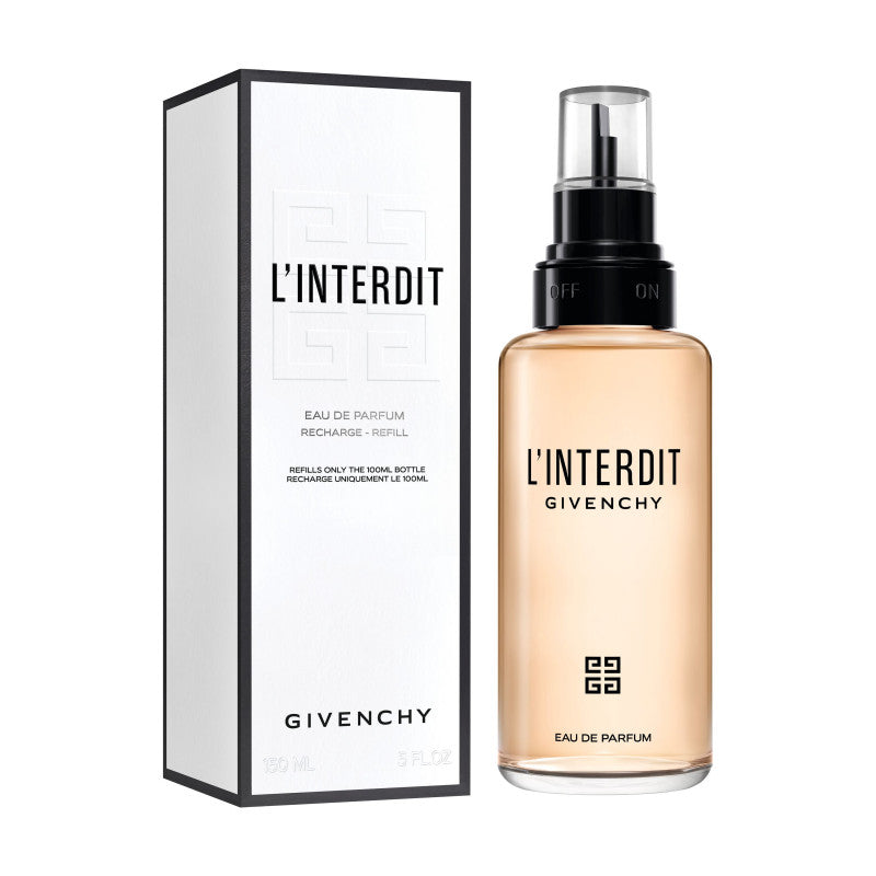 Givenchy L'INTERDIT Recambio 150 ml