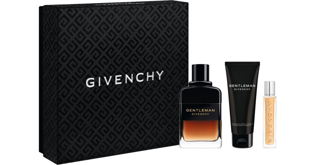GIVENCHY 绅士私人保留房