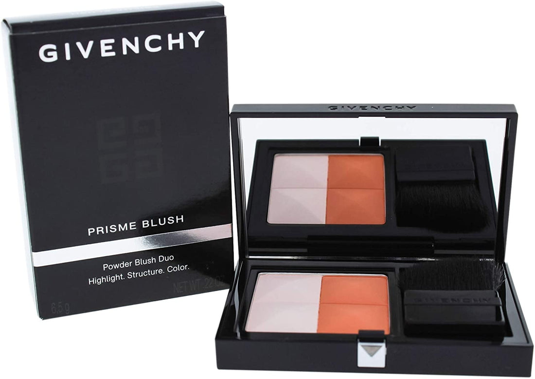 Givenchy Le Prisme Glow Blush Illuminating Palette 05 Spirit 6.5g