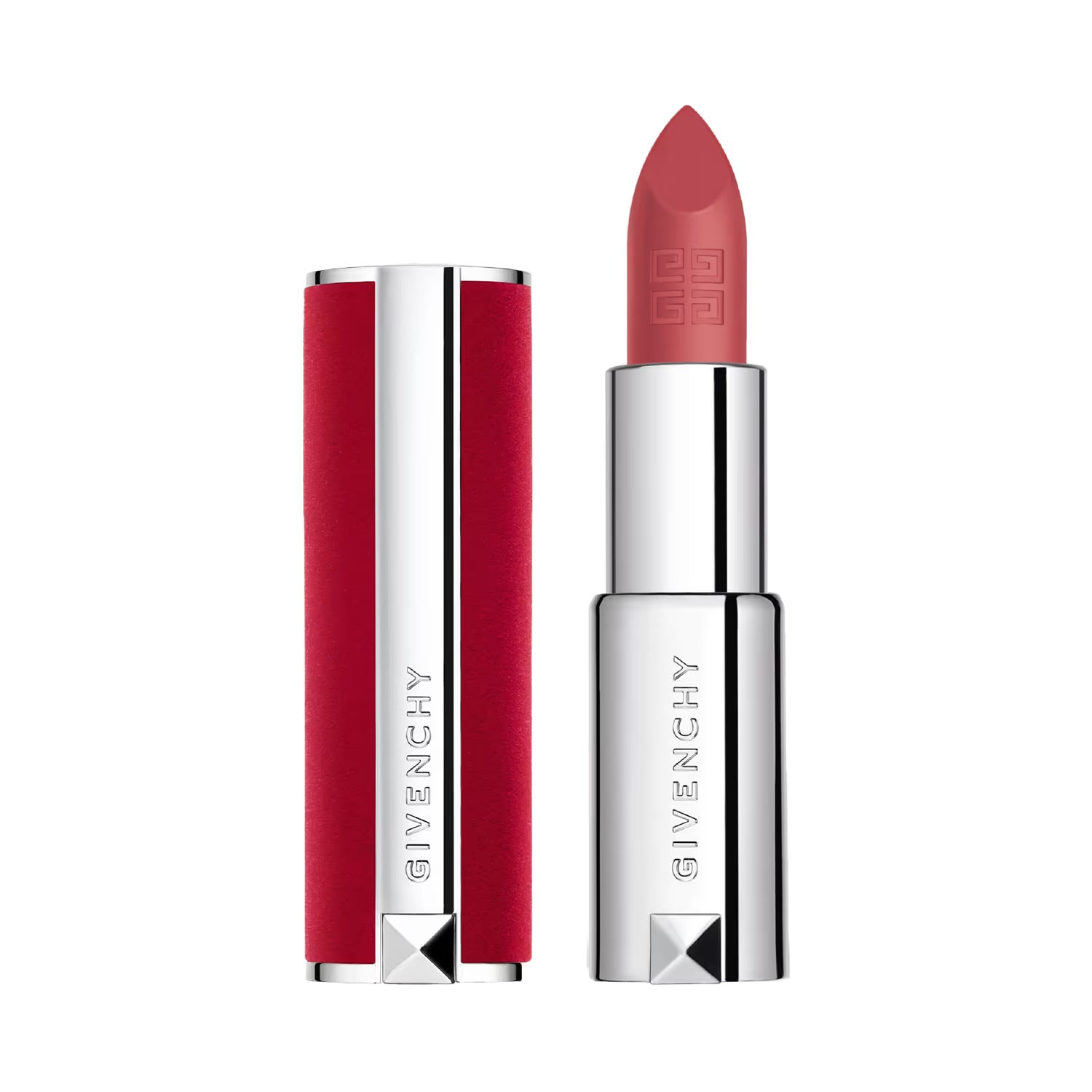 Givenchy Le Rouge Deep Velvet krémová matná rtěnka N12 3,4g