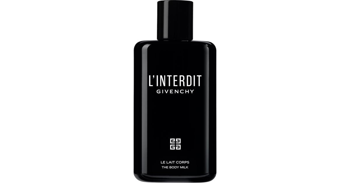 GIVENCHY L’Interdit da donna 200 ml