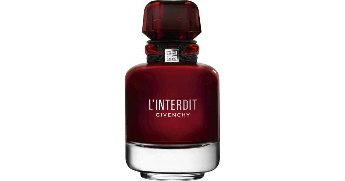 GIVENCHY L’Interdit Rouge Eau de Parfum da donna 125 ml