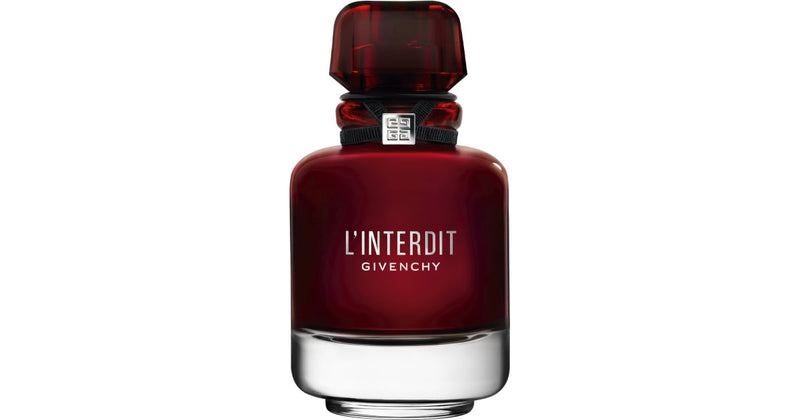 GIVENCHY L'Interdit Rouge Eau de Parfum para mujer 125 ml
