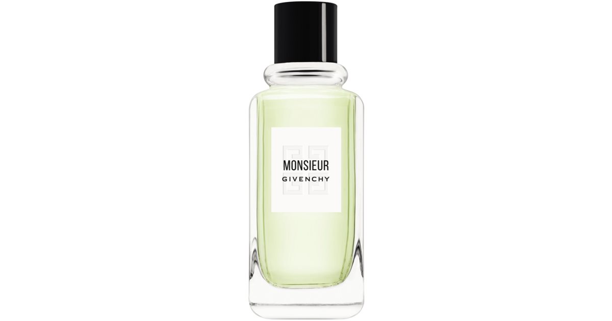 GIVENCHY Monsieur de Givenchy 100 ml