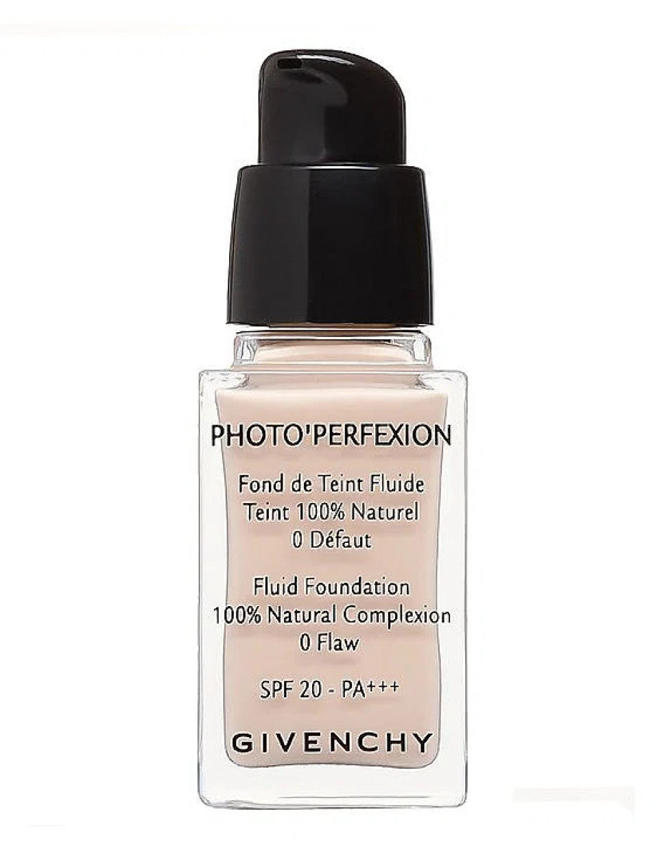 Givenchy 포토 퍼펙션 일루미네이팅 리퀴드 파운데이션 04 바닐라 SPF 20 25ml