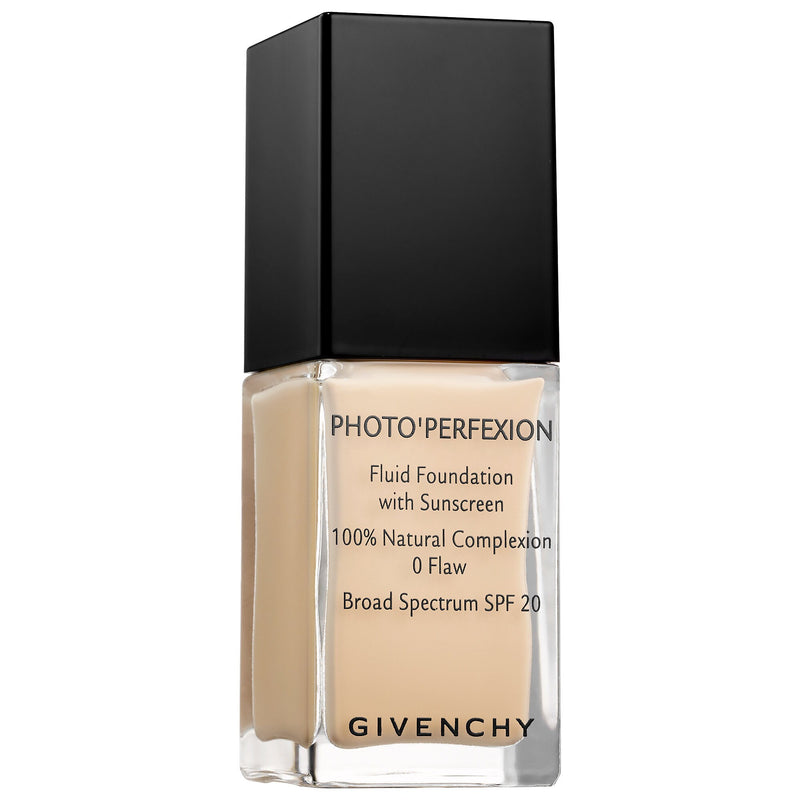 Givenchy Photo Perfexion Illuminating Liquid Foundation 08 Gold Perfect SPF 20 25 ml