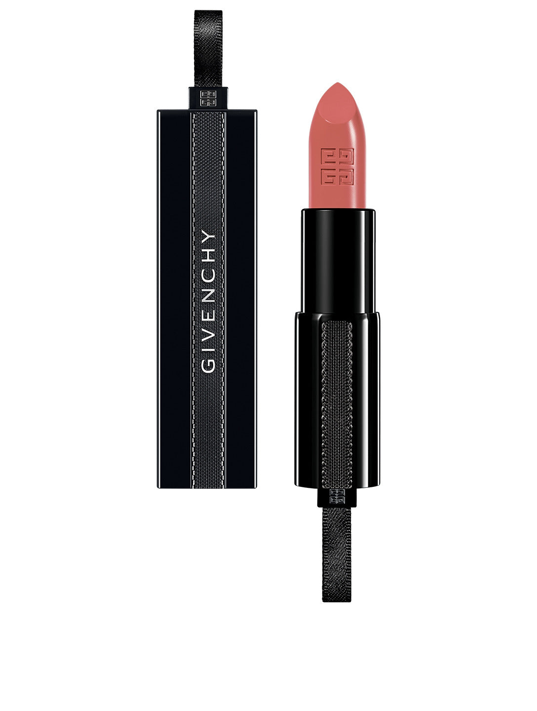 Givenchy Szminka w kremie Rouge Interdit Satin Finish 15 Urban Nude 3,4 g