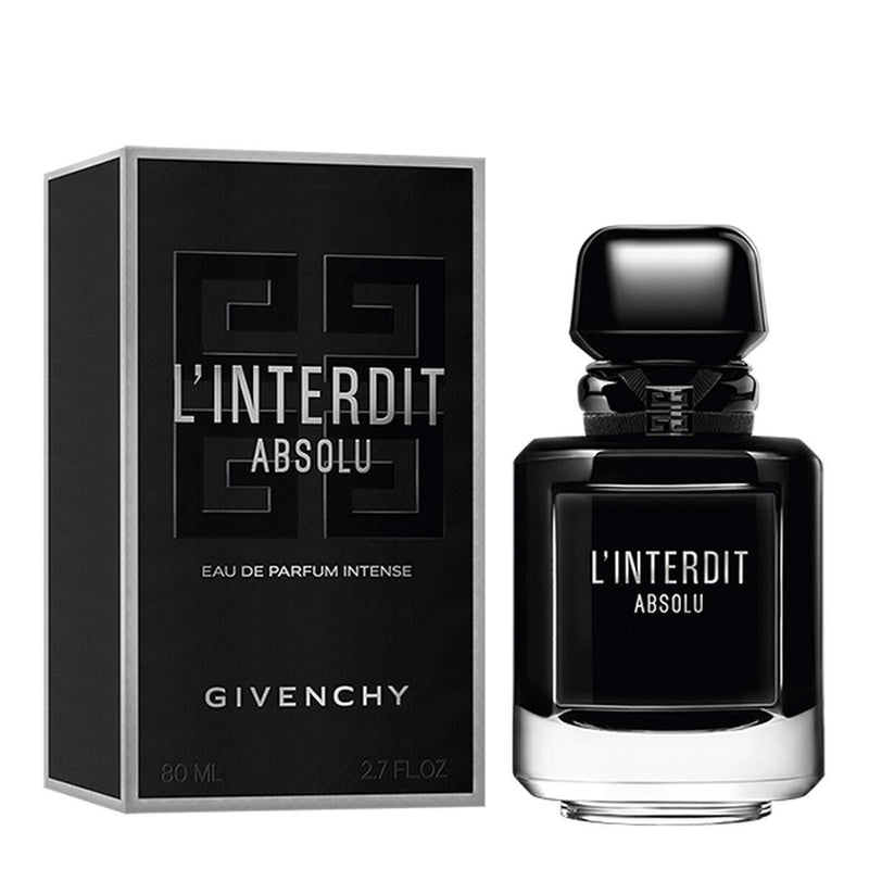 Givenchy L'interdit Absolu Intenso Edp Spray 80ml