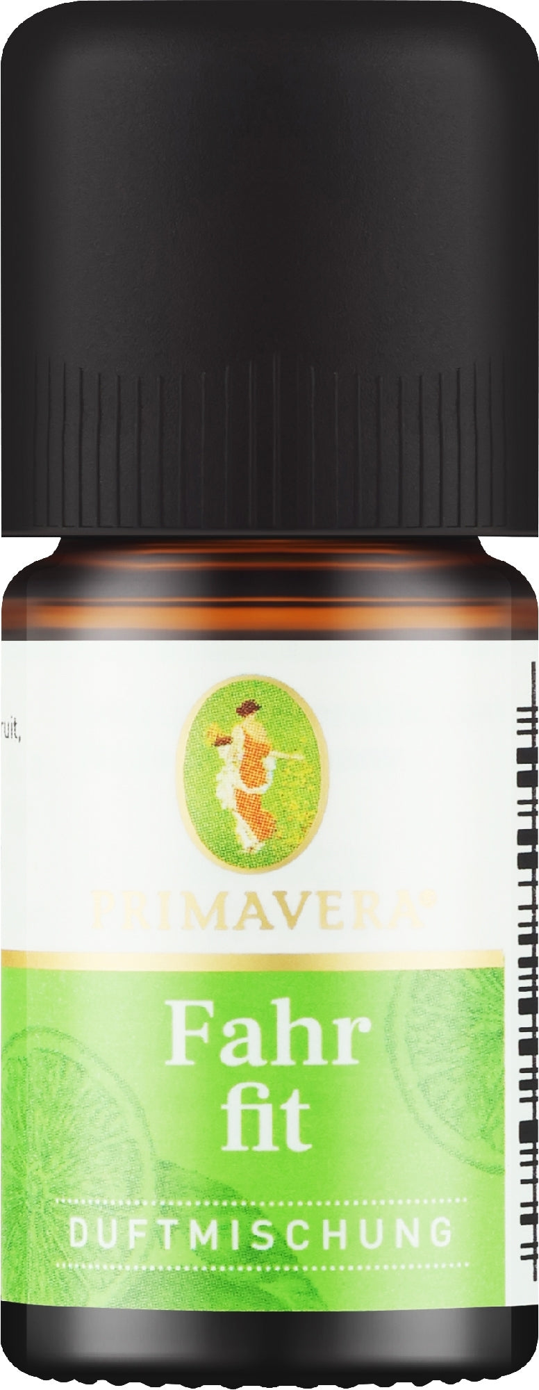 Miscela di oli essenziali Primavera Fahr Fit Fragrance Mixture 5 ml