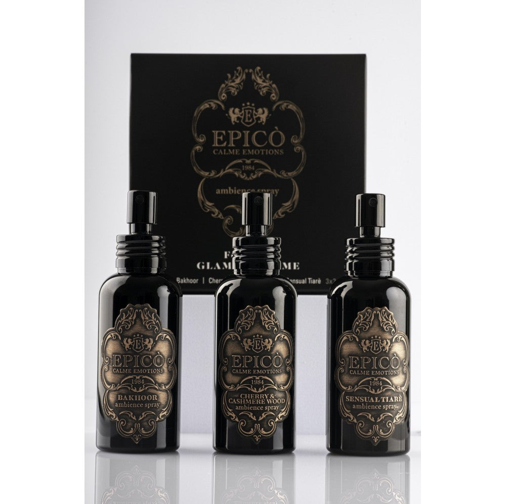 Epico Pop Spray Ambiente Discovery Kit — Set Ambiente