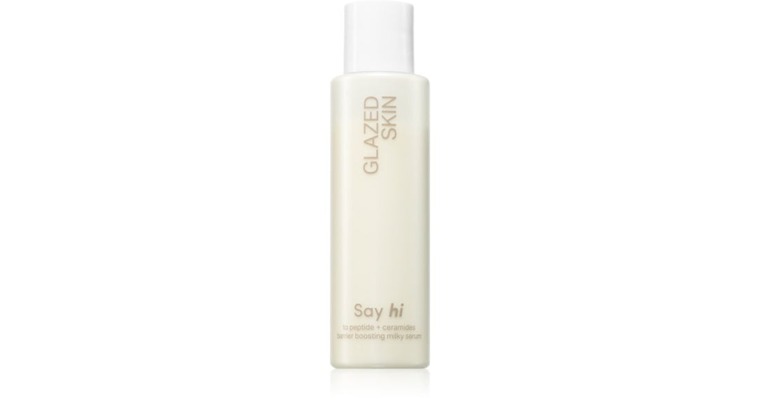 Say Hi Glazed Skin siero rassodante viso 100 ml