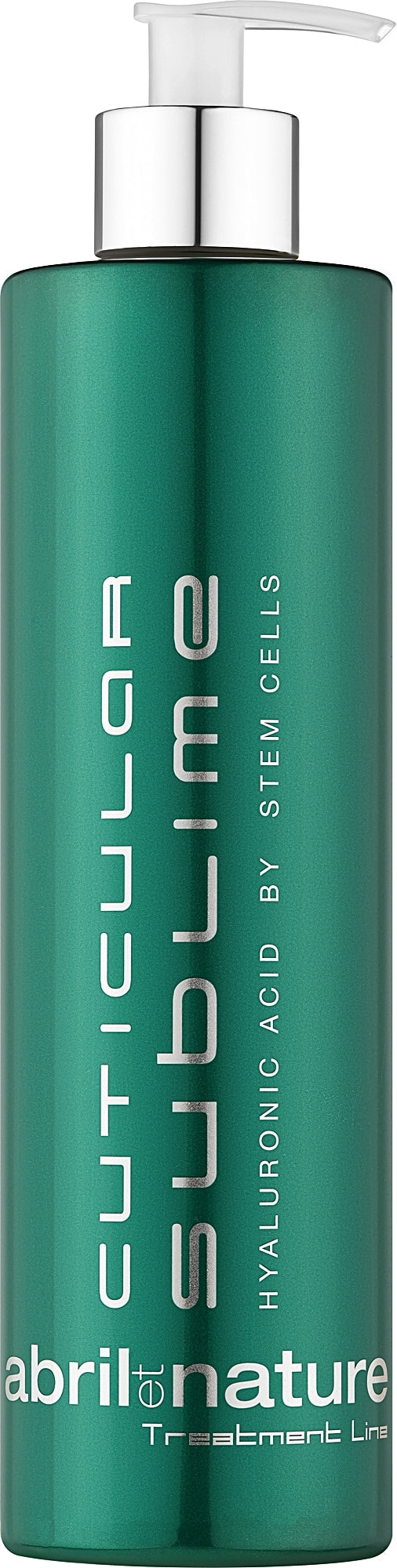 Siero capelli Abril et Nature Hyaluronic Serum Cuticular Sublime 500 ml