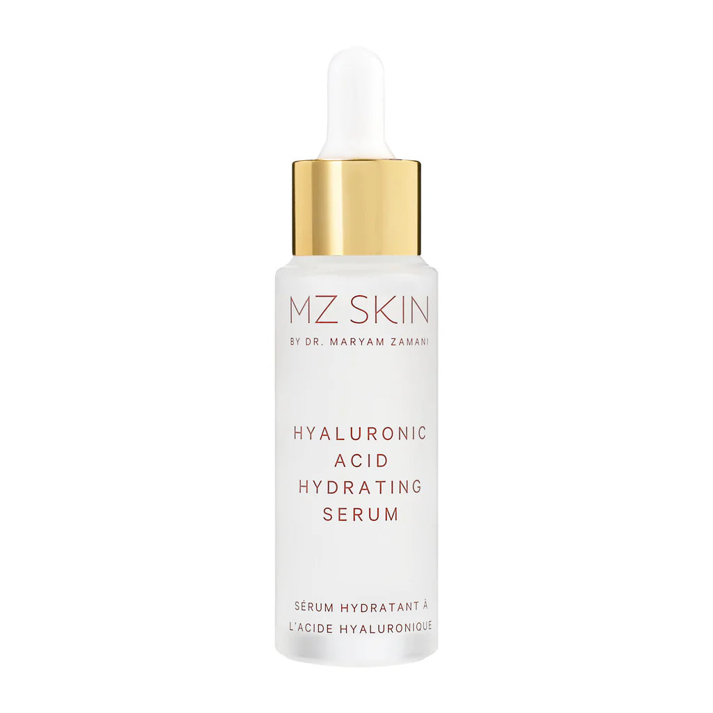 Mz skin Feuchtigkeitsspendendes Serum mit Hyaluronsäure, 30 ml