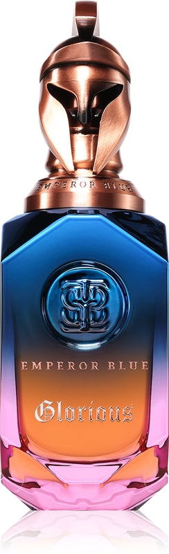 Emperor Blue Glorious Eau de Parfum da donna 100 ml
