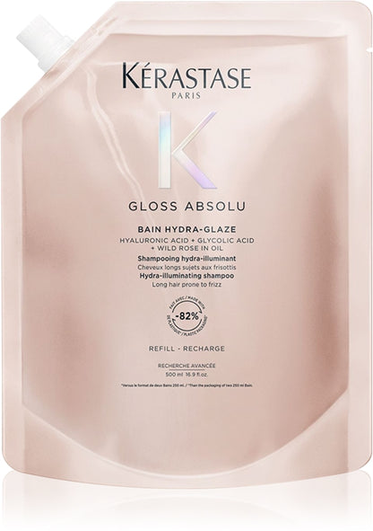 Kérastase Gloss Absolu Shampoo 500 ml — Shampoo
