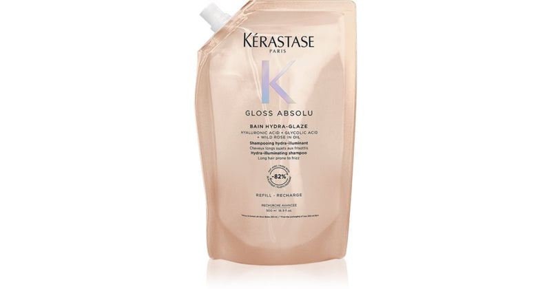 Kérastase Gloss Absolu šampon proti krepatým vlasům 500 ml
