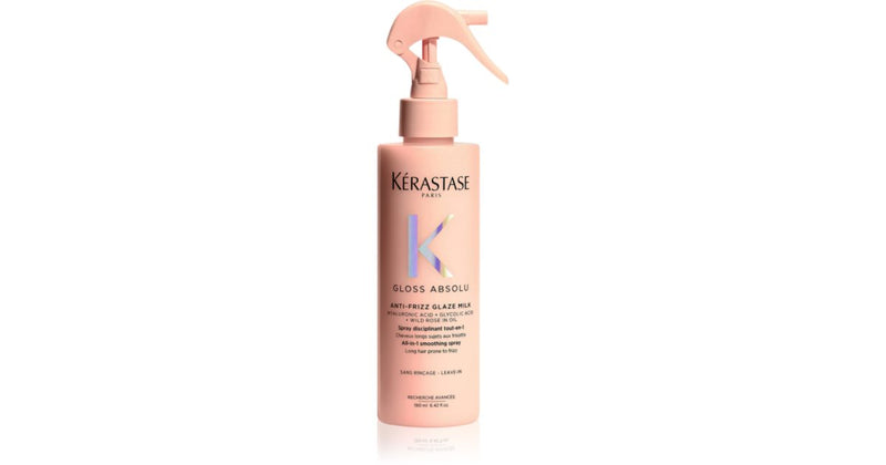 Kérastase Gloss Absolu spray para cabelos brilhantes e macios 190 ml