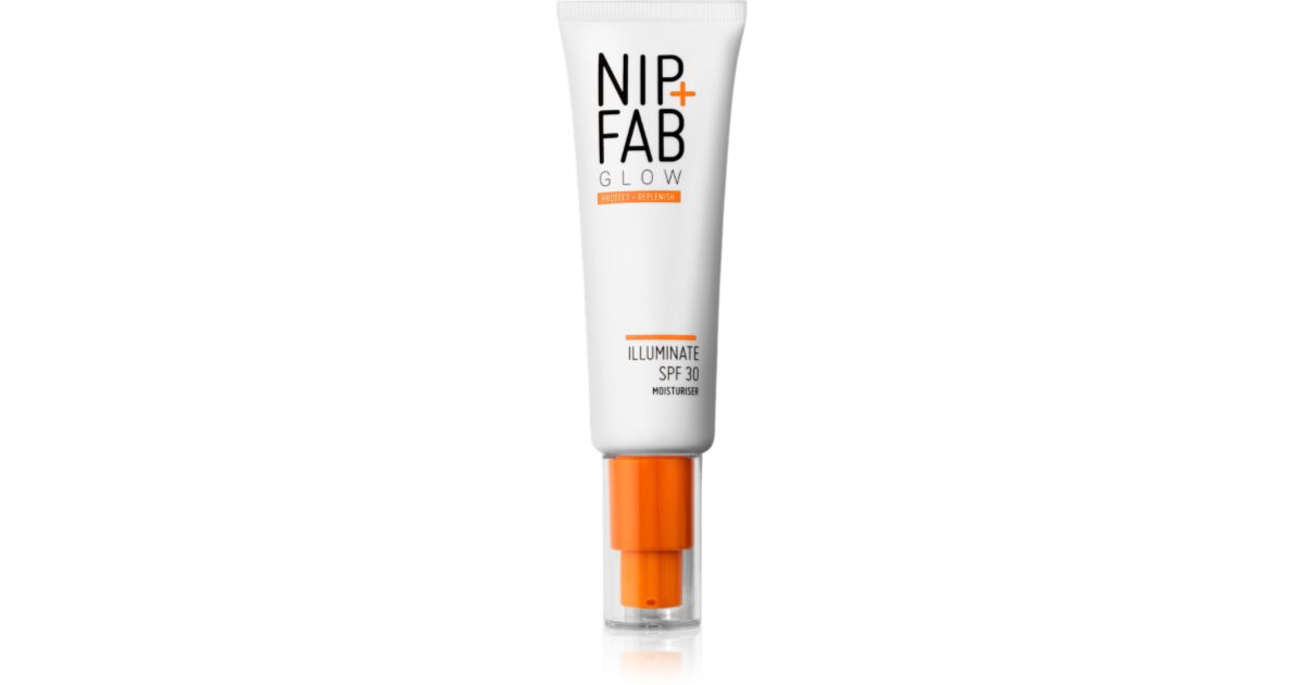 NIP+FAB illuminating face cream SPF 30 50 ml 