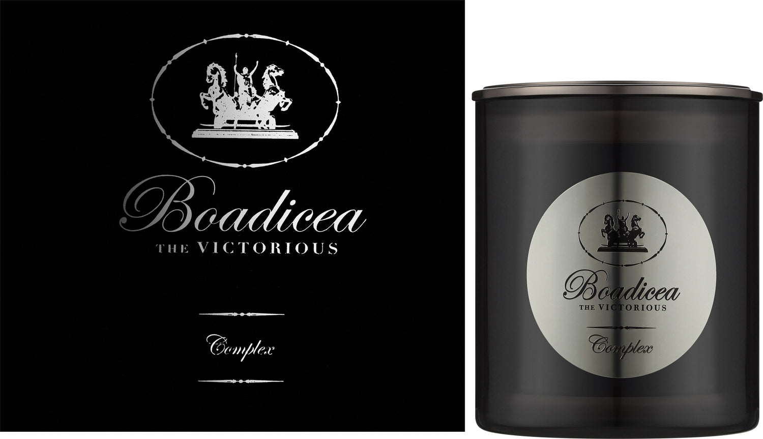 Boadicea the Victorious Complex Luxury Candle Candela profumata 250 g