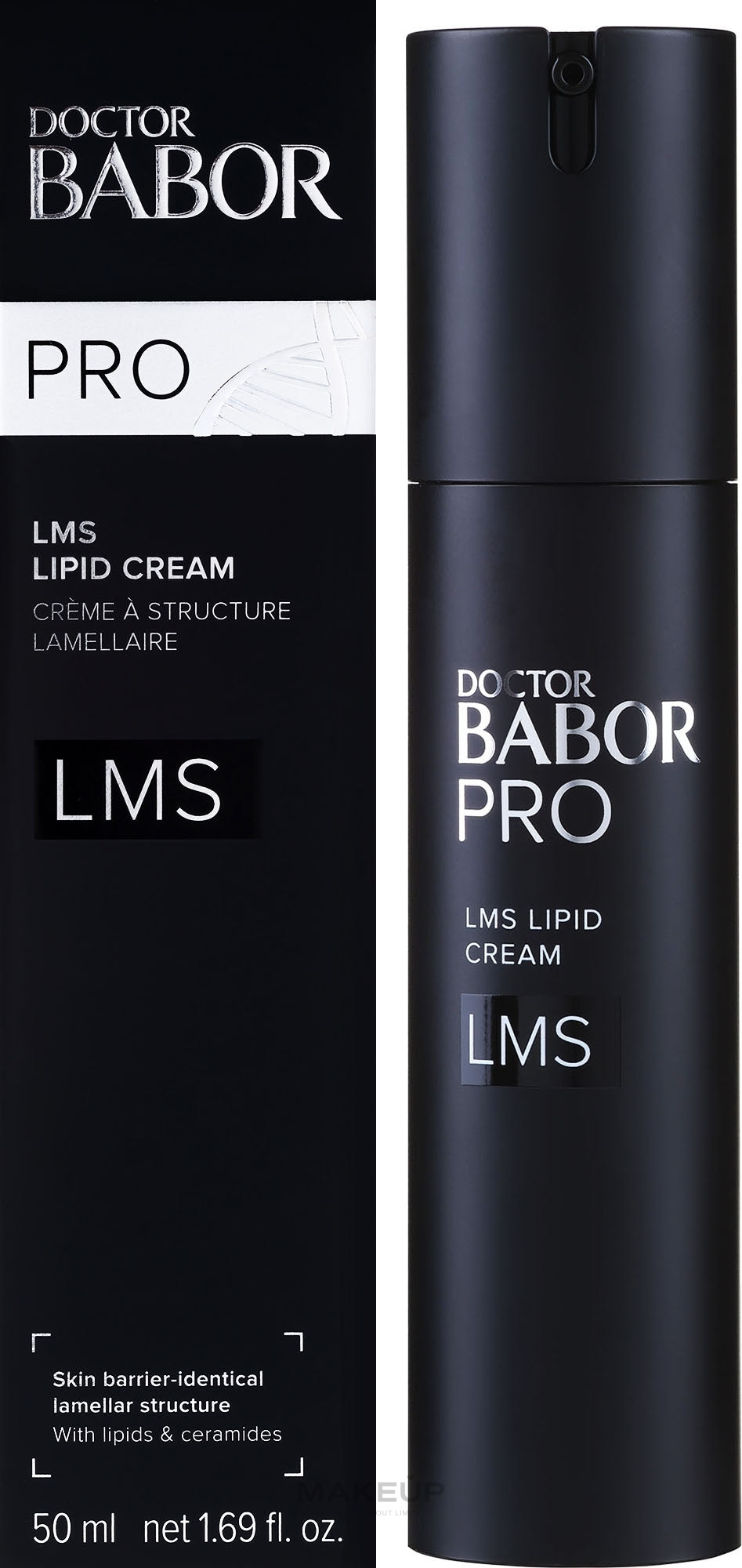 Crema viso lipidica Babor Doctor Babor PRO LMS Lipid Cream 50 ml