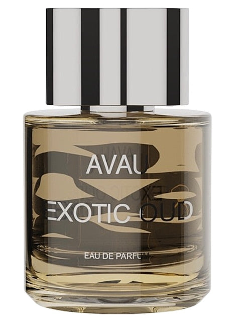 Avau Exotic Oud Eau de Parfum 100 ml — Profumo Unisex