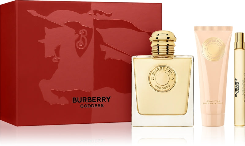 Burberry Goddess Set confezione regalo da donna con mini size