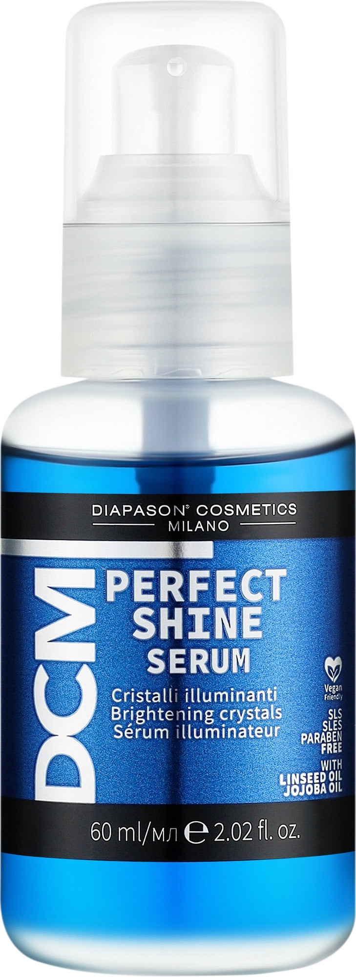 Siero per capelli DCM Perfect Shine Serum 60 ml