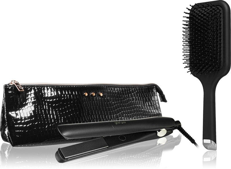 ghd Gold Gift Set gaveæske til hår til kvinder 