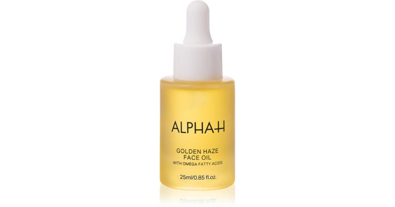 Alpha-H Golden Haze ansiktsolja 25 ml 
