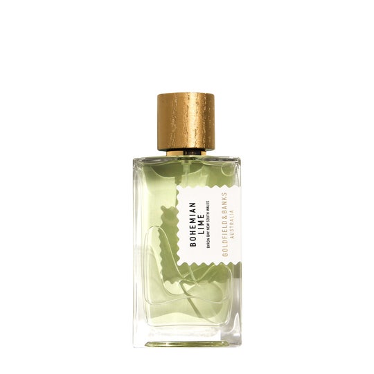 Goldfield &amp; Banks Bohemian Lime parfym 100ml