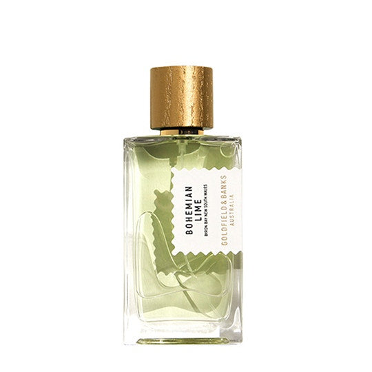 Goldfield &amp; Banks Bohemian Lime Hajuvesi Unisex Hajuvesi 50 ml