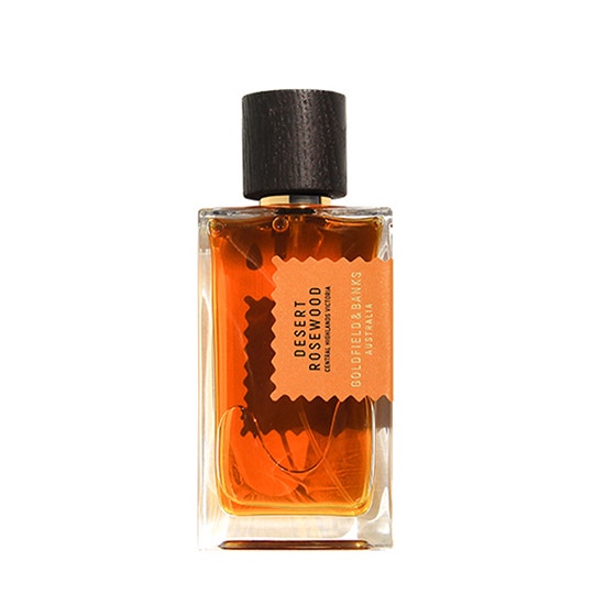 Goldfield &amp; banks Desert Rosewood Perfume - 100 ml