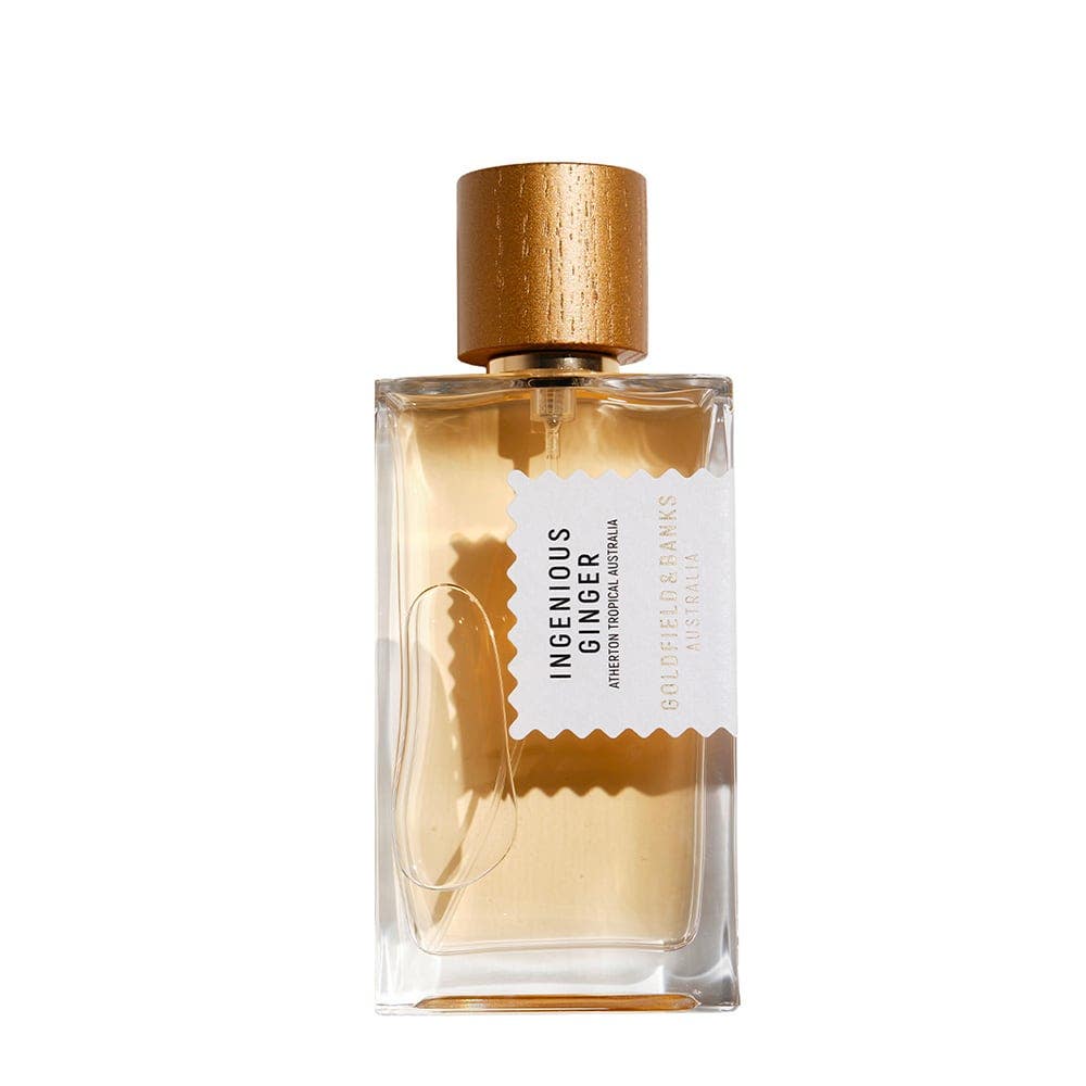 Goldfield &amp;banks 독창적인 생강 향수 - 100 ml