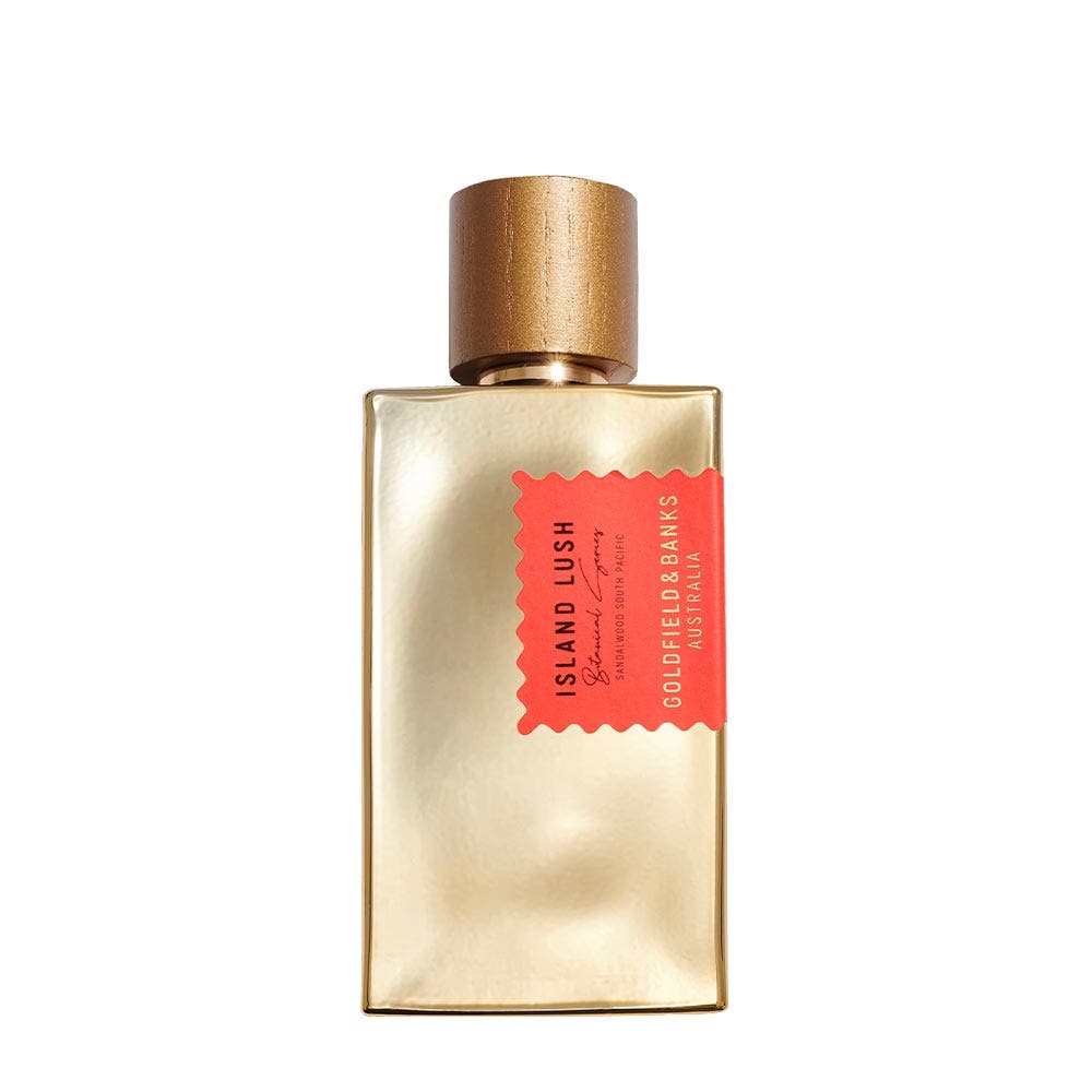 Goldfield &amp; banks Island Lush Parfum - 100 ml